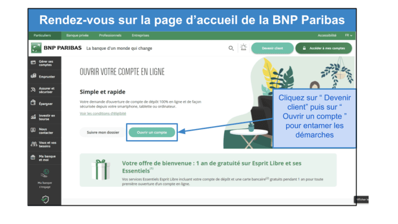 Avis BNP Paribas 2023 Une banque qui évolue en ligne