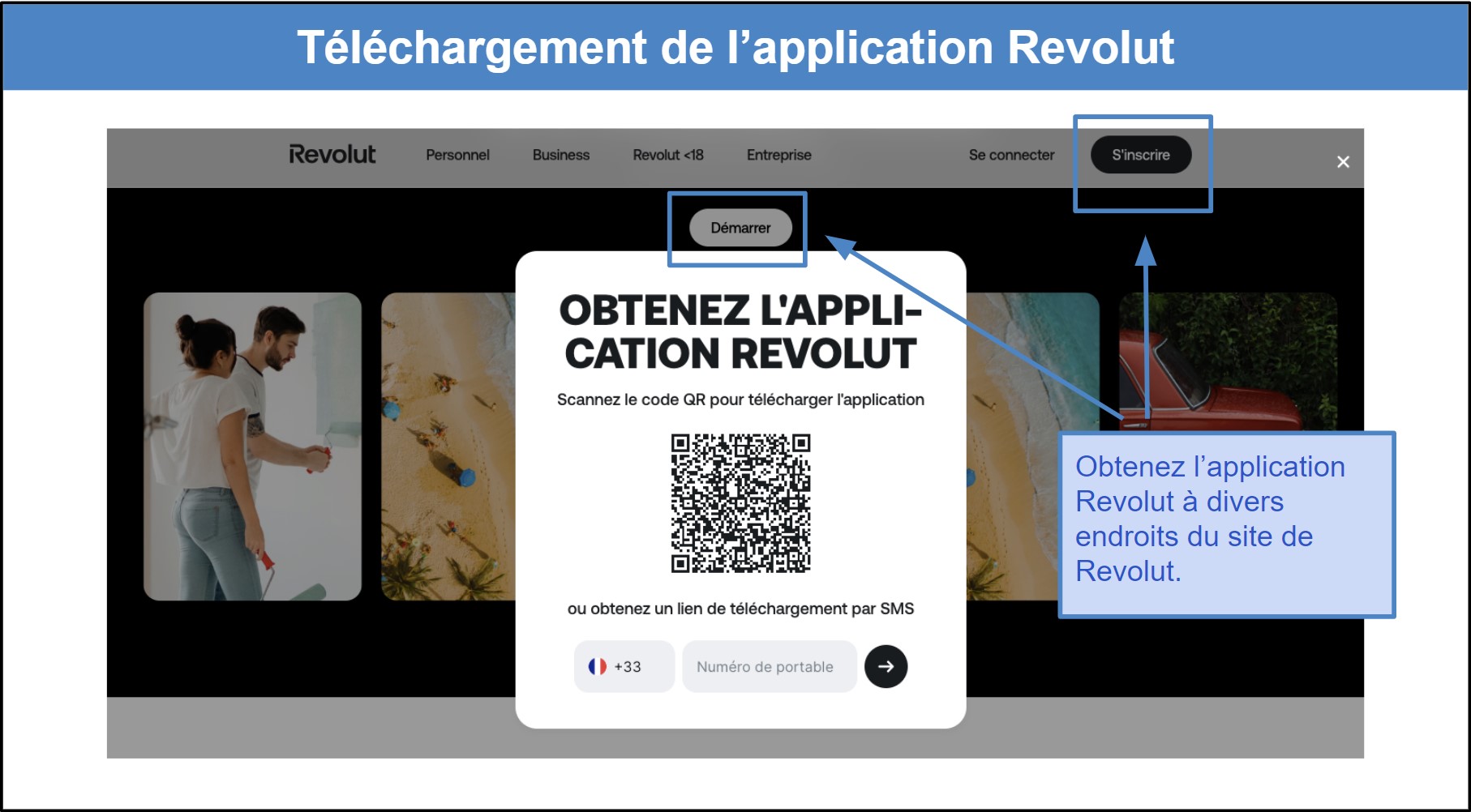 Avis Revolut La Meilleure N Obanque De Lann E