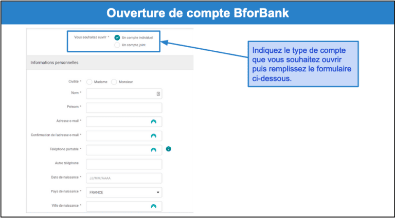 Comment Ouvrir Un Compte BforBank Rapidement En 2023