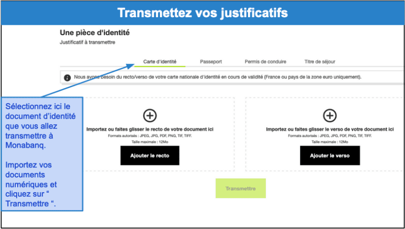 Ouvrir Un Compte Bancaire Avec Passeport Tranger