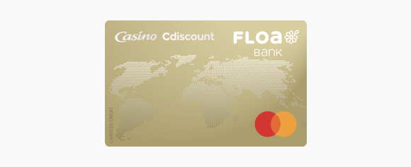 Cartes bancaires FLOA