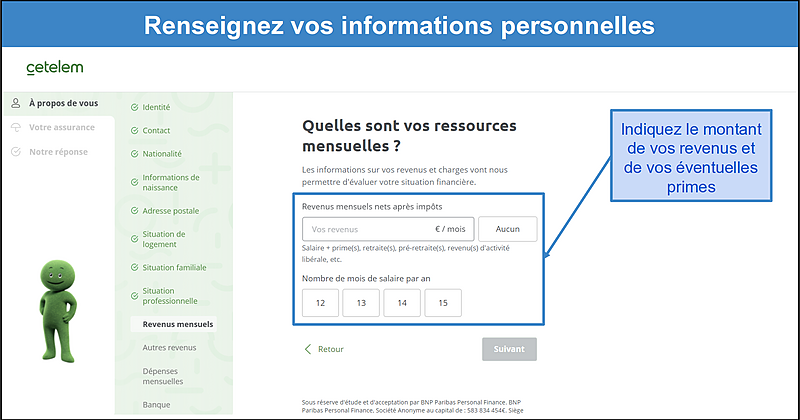 &lt;span id=&quot;_step_4&quot;&gt;Étape 2&nbsp;: Renseignez vos informations personnelles et patrimoniales&lt;/span&gt;