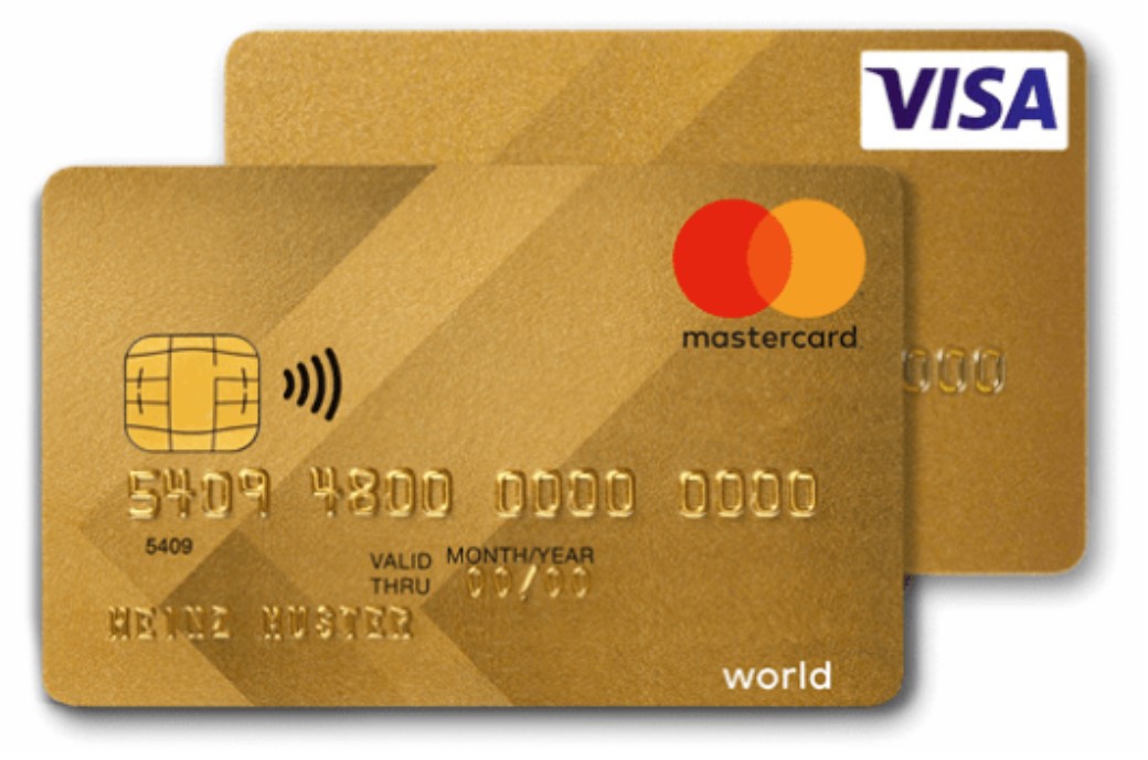 Visa Premier vs Gold Mastercard&nbsp;: les points clés à retenir