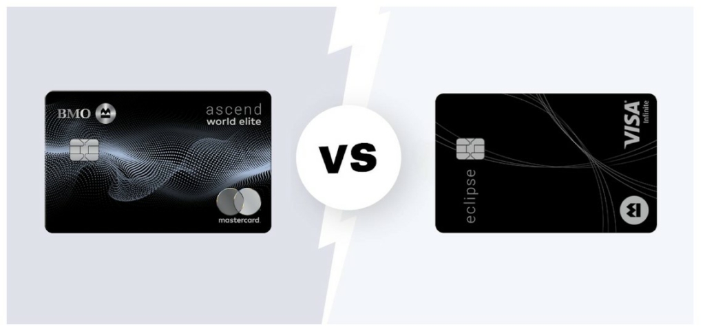 Explorer la vraie différence entre Mastercard World Elite et Visa Infinite