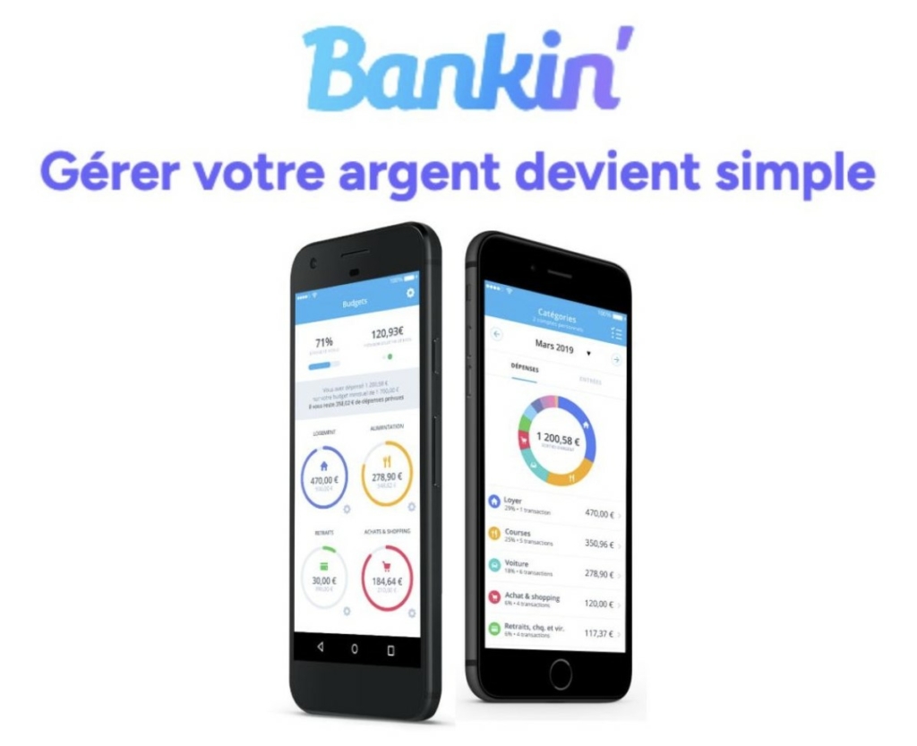 Comprendre les fonctionnalités de l’application Bankin’&nbsp;: un aperçu détaillé