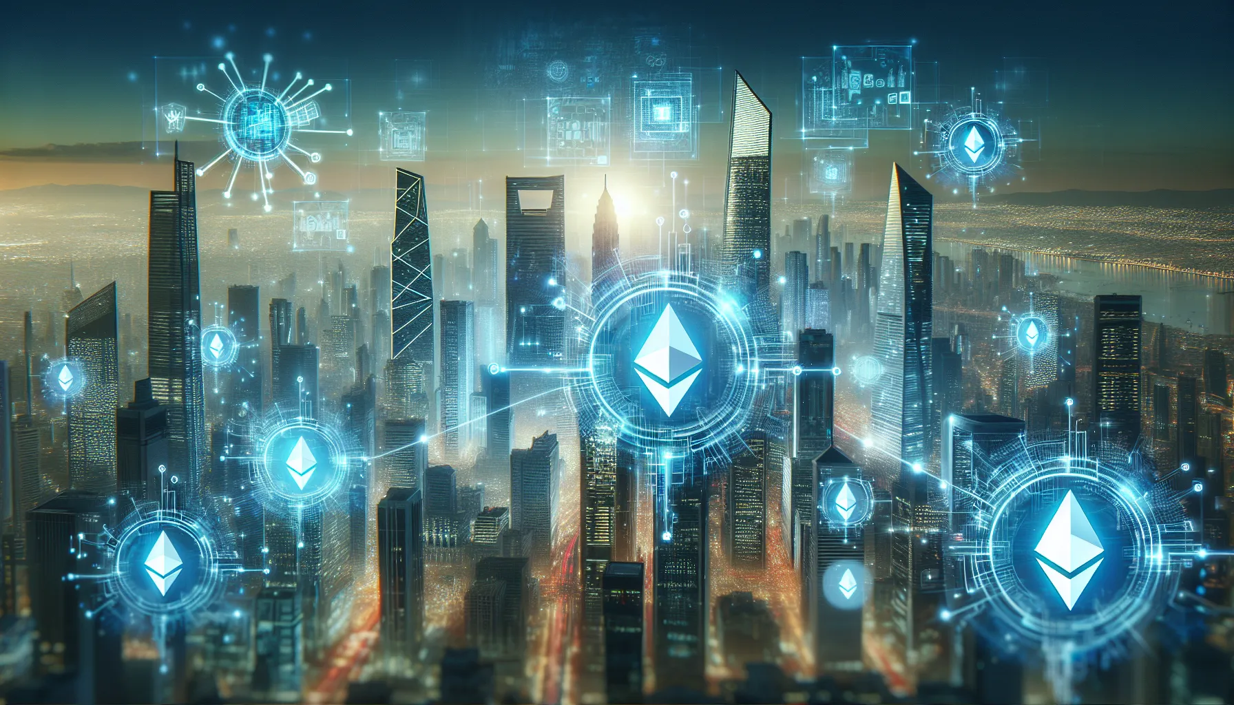 ETF Ethereum : une nouvelle ère pour l'investissement en crypto-monnaie