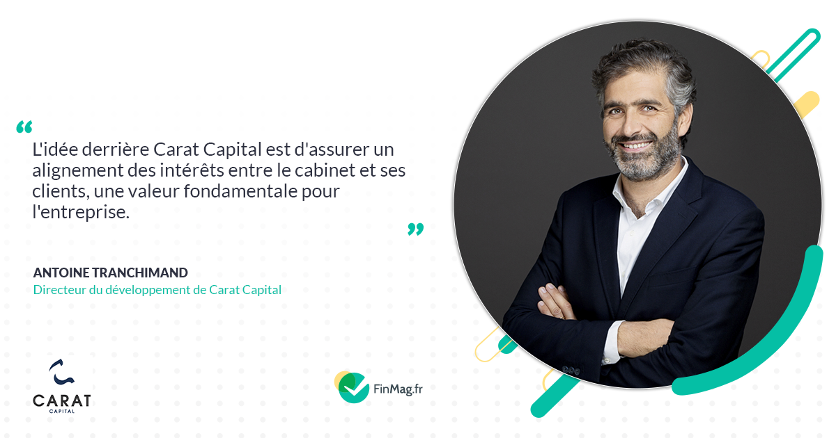 Carat Capital 2024&nbsp;: une croissance stratégique pour ce cabinet de gestion de patrimoine de 18 ans