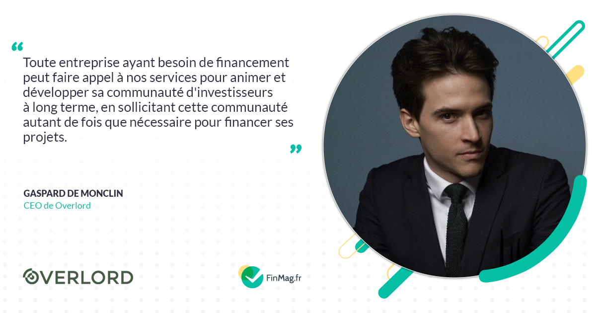 Overlord 2024&nbsp;: simplifier l’investissement avec une solution de back-office sur mesure