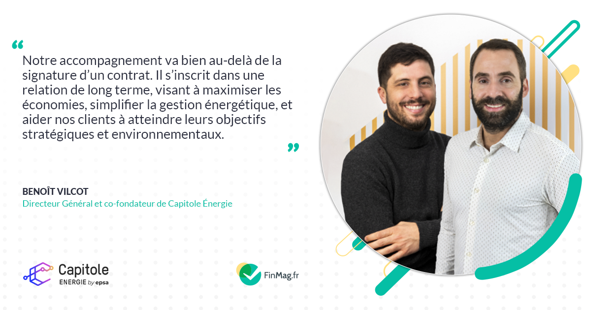 Capitole Énergie 2024&nbsp;: l’expert du conseil en achat d’énergie au service des entreprises et des collectivités