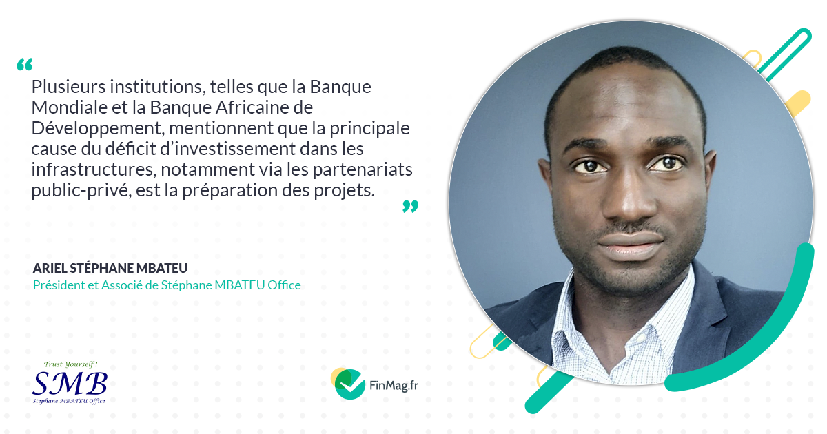 Stéphane MBATEU Office 2024&nbsp;: un partenaire stratégique pour les projets et investissements