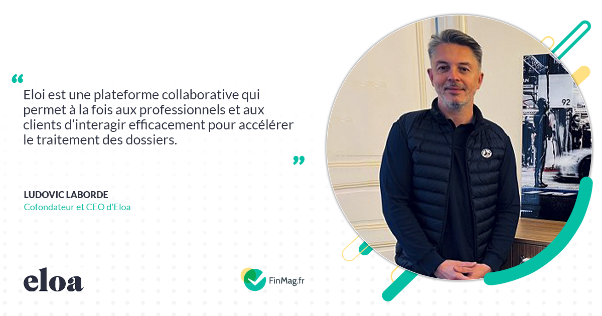 Eloa 2024&nbsp;: la plateforme Saas qui réinvente la relation entre particuliers et professionnels