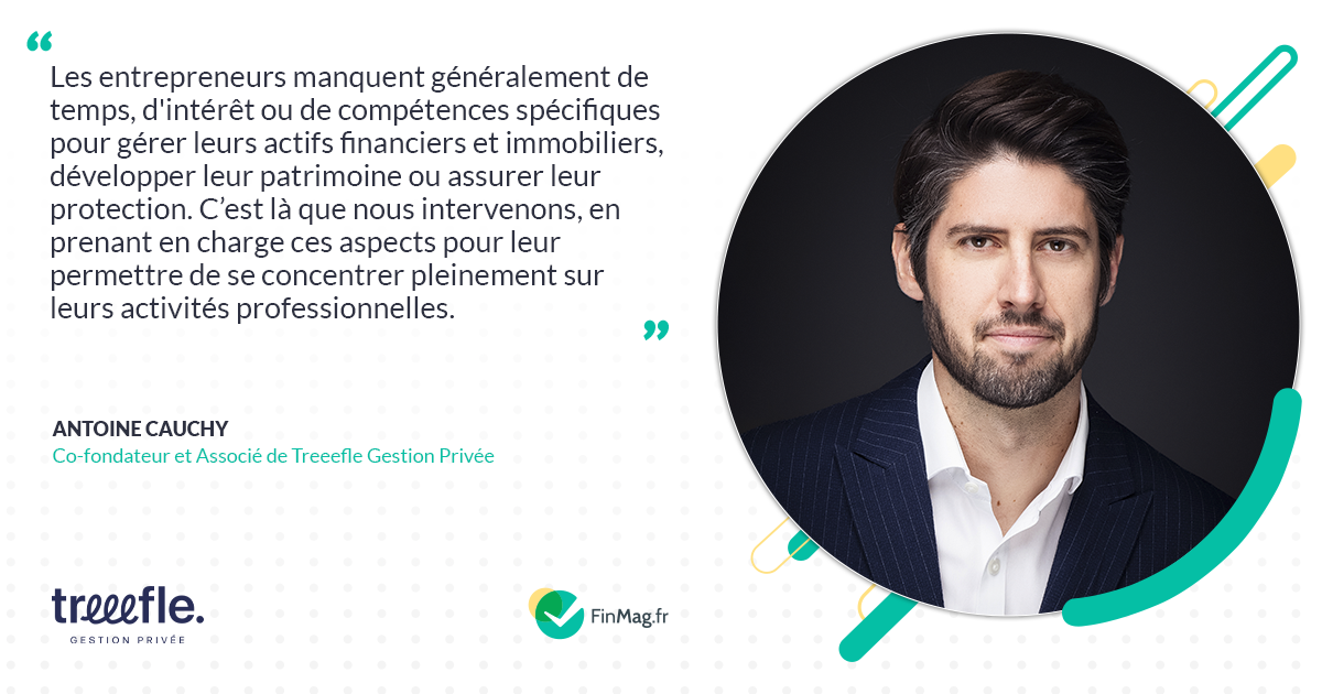 Treeefle Gestion Privée 2024&nbsp;: la gestion de patrimoine sur mesure pour les entrepreneurs TPE-PME