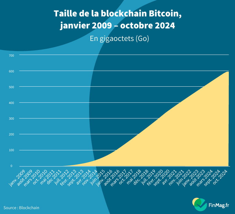 Rareté du Bitcoin et sa valeur