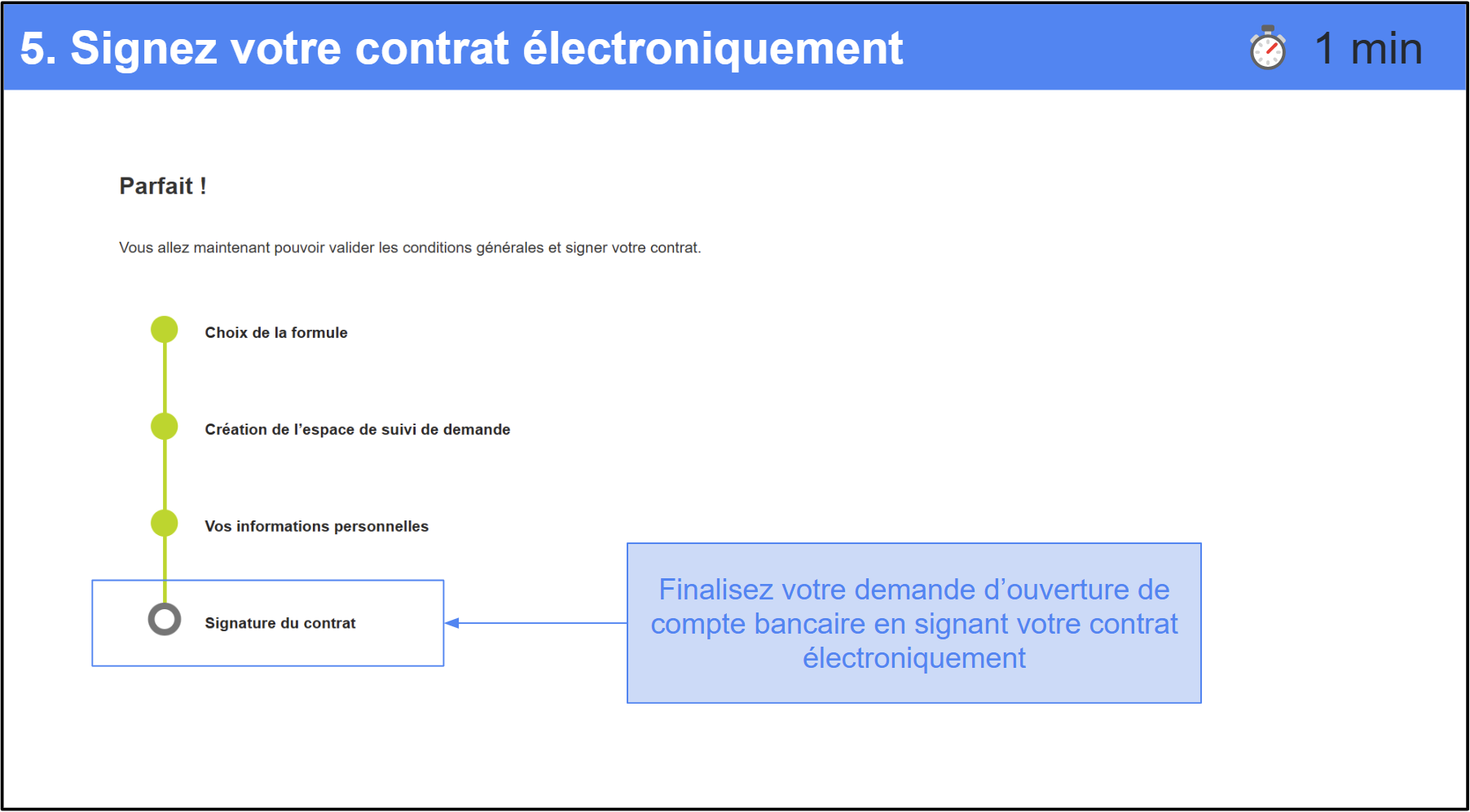 &lt;span id=&quot;_step_2&quot;&gt;Étape 3&nbsp;: Souscrivez à votre compte&lt;/span&gt;