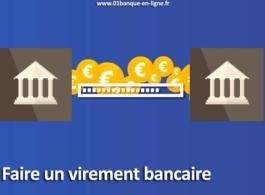 Comment faire un virement bancaire en ligne en 2025