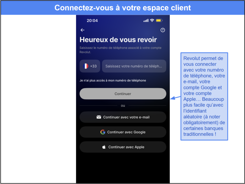 &lt;span id=&quot;_step_1&quot;&gt;Étape 2: Connectez-vous à votre banque en ligne&lt;/span&gt;