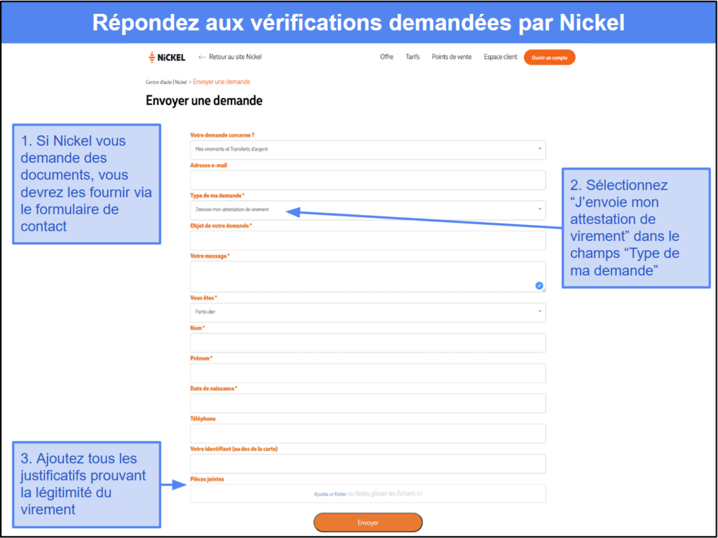 &lt;span id=&quot;_step_4&quot;&gt;5. Suivez la transaction et les éventuelles vérifications&lt;/span&gt;