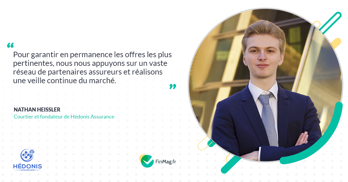 Hédonis Assurance&nbsp;: l’expertise du courtage alliée à l’accessibilité digitale